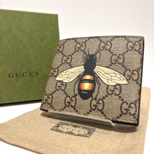 Portafoglio gucci bifold - portafoglio,
