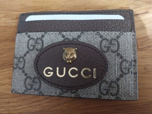 Porta carte gucci - porta,